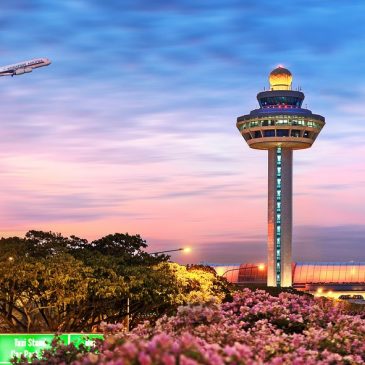 10 best Airports in the World